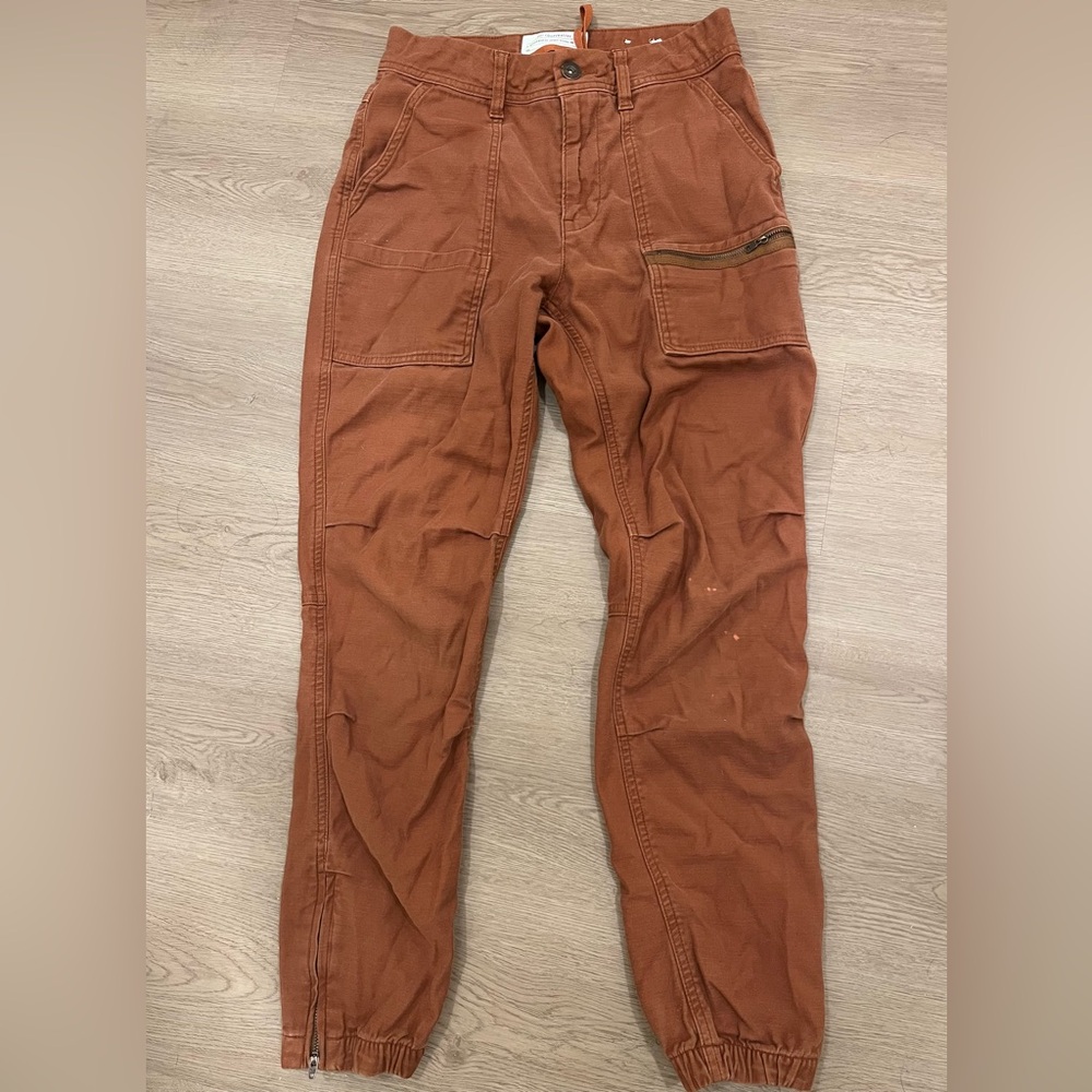 REI Cooperative Women’s Brown Trailsmith Joggers - Size 2